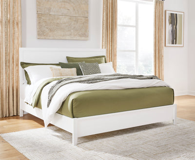 Binterglen King Panel Bed