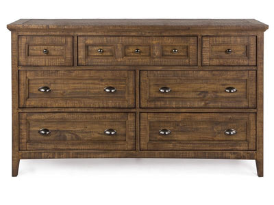 Wood Drawer Dresser - B4398-20