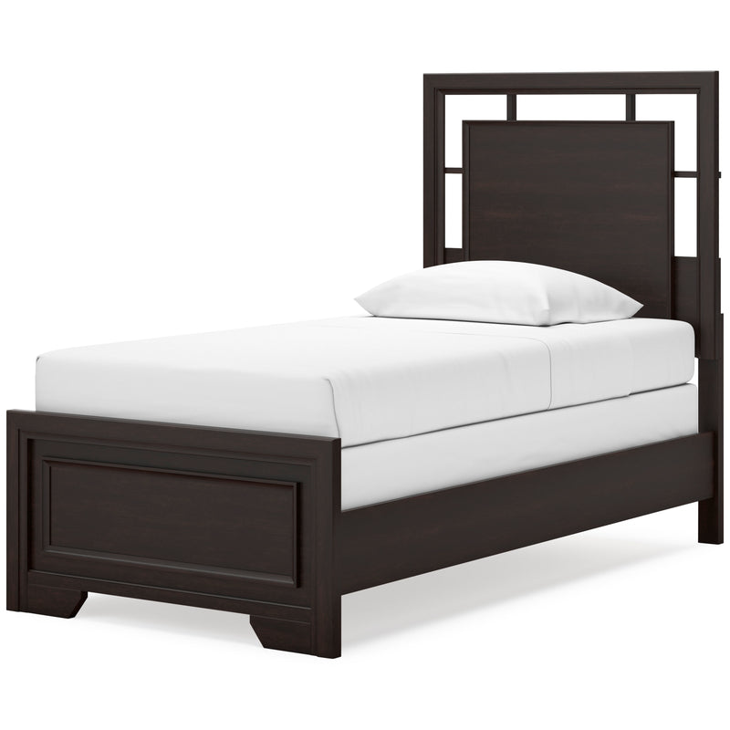 Covetown Twin Panel Bed