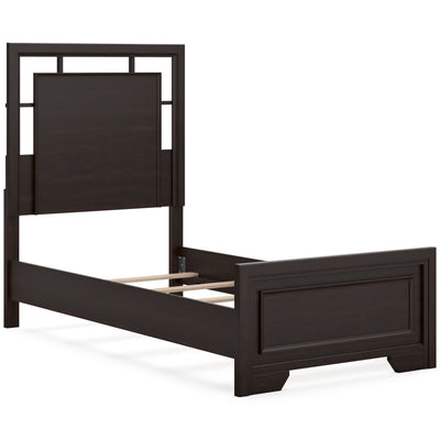 Covetown Twin Panel Bed