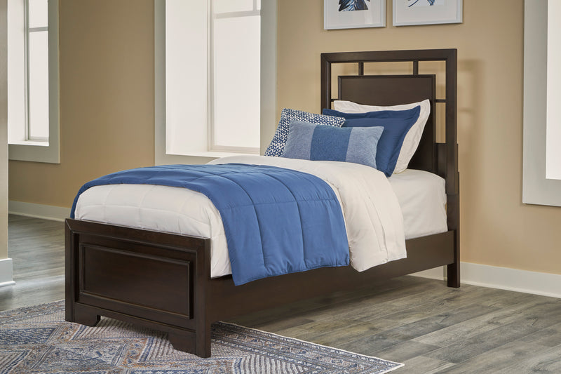 Covetown Twin Panel Bed