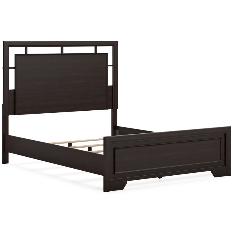 Covetown Full Panel Bed