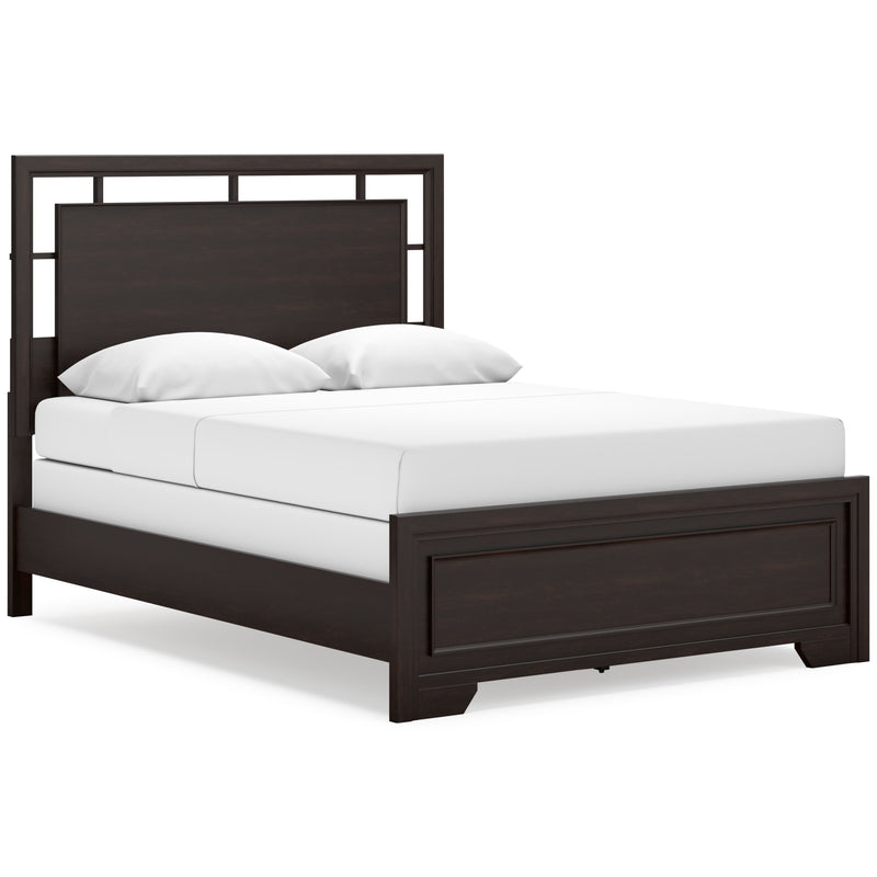 Covetown Full Panel Bed