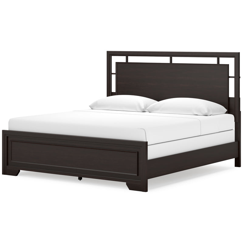 Covetown Queen Panel Bed