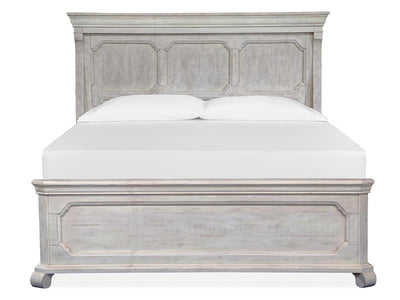 Bronwyn - Complete Queen Panel Bed