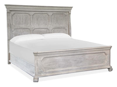 Bronwyn - Complete Queen Panel Bed