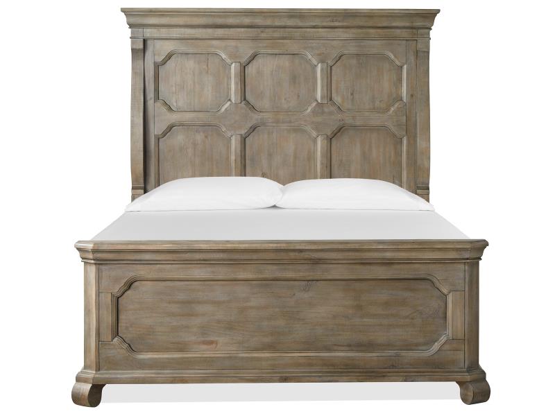 Tinley Park - Complete Queen Panel Bed