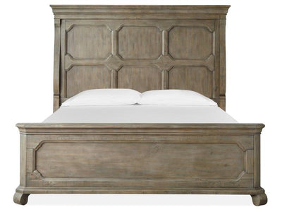 Tinley Park - Complete King Panel Bed