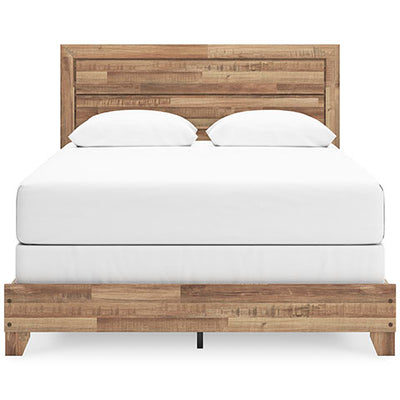 Finaria Queen Panel Bed