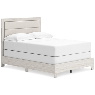 Laigmeyer Full Upholstered Bed