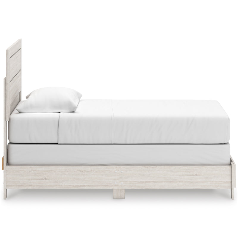 Laigmeyer Twin Panel Bed