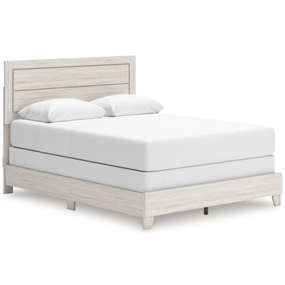 Laigmeyer Queen Panel Bed