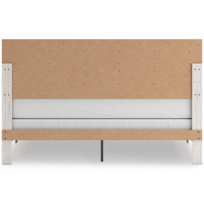 Laigmeyer King Panel Bed