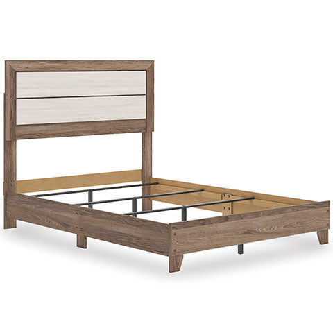 Sharnari Full Panel Bed