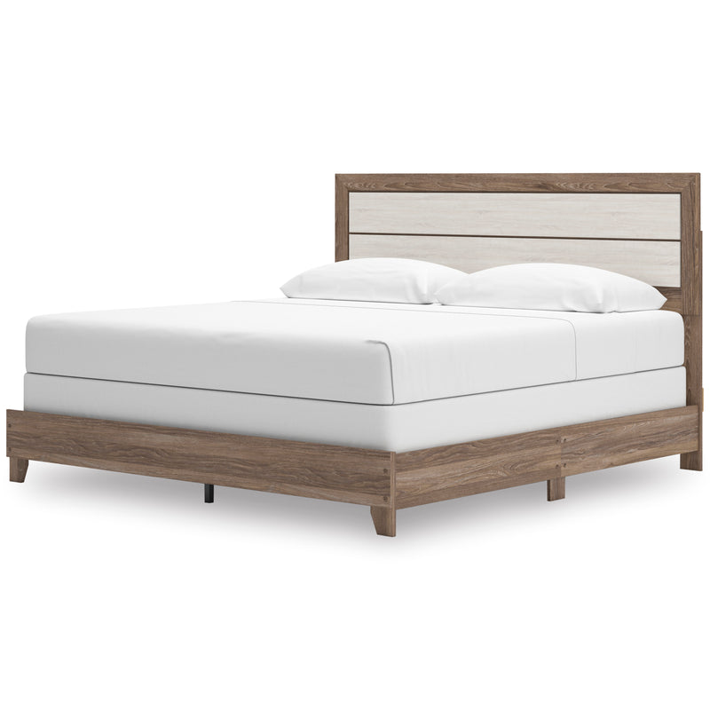 Sharnari King Panel Bed