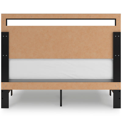 Kasteiner Queen Panel Bed