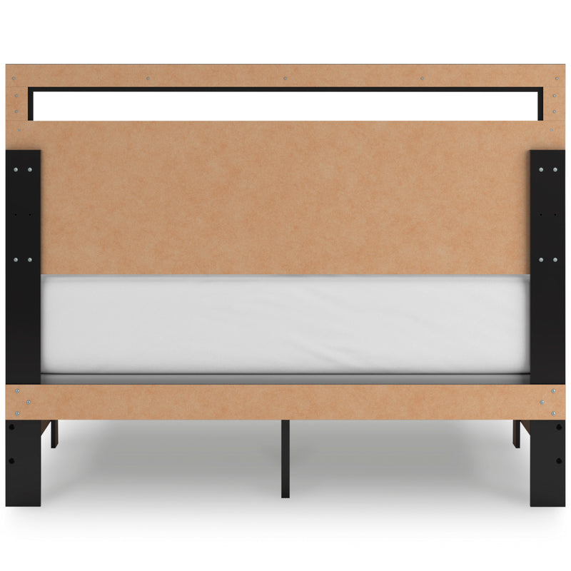 Kasteiner Queen Panel Bed