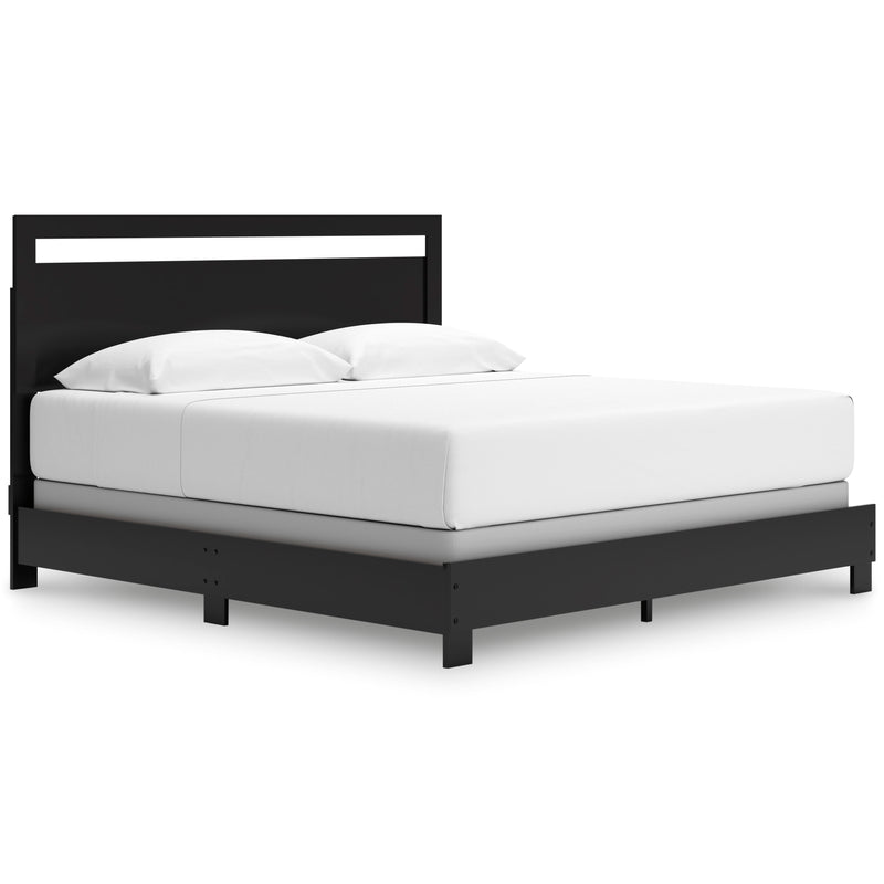 Kasteiner King Panel Bed