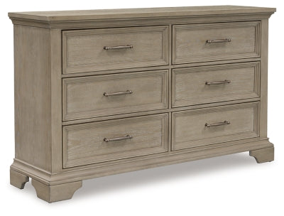 Vallardia Dresser