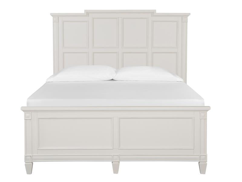 Willowbrook - Complete Queen Panel Bed