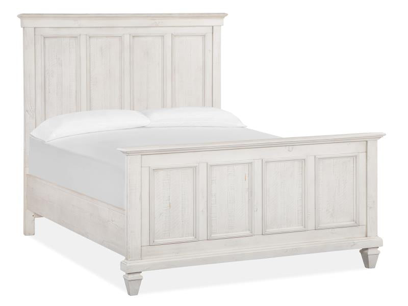 Newport - Complete Queen Panel Bed