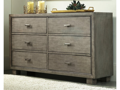 Arnett Dresser