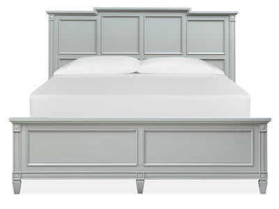 Glenbrook - Complete Queen Panel Bed