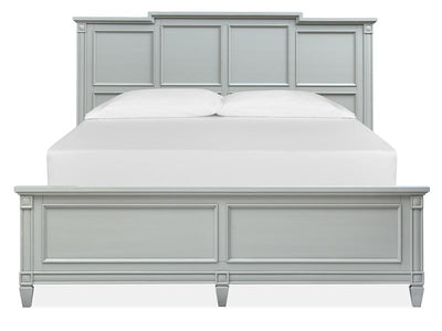 Glenbrook - Complete King Panel Bed