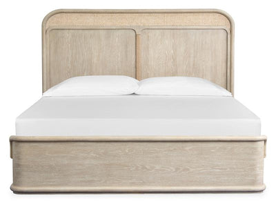 Sunset Cove - Complete Queen Panel Bed