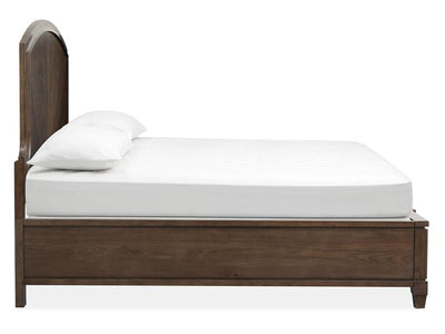 Sugar Mill - Complete Queen Panel Bed