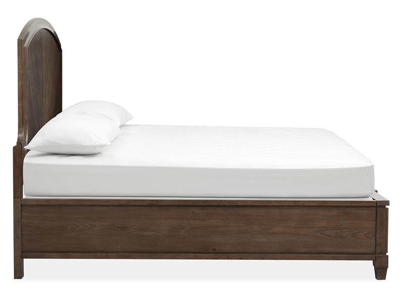 Sugar Mill - Complete Queen Panel Bed