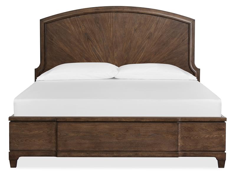 Sugar Mill - Complete Queen Panel Bed