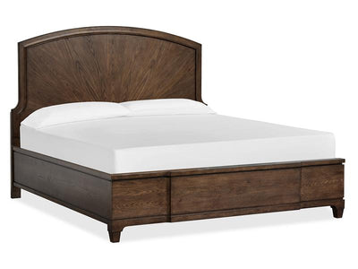 Sugar Mill - Complete Queen Panel Bed