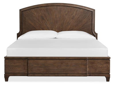 Sugar Mill - Complete King Panel Bed