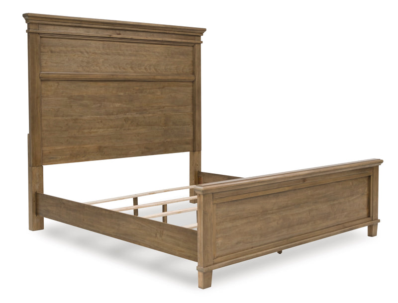 Mylarken Queen Panel Bed