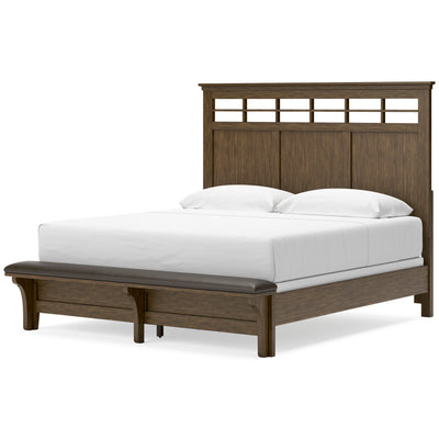 Shawbeck Queen Upholstered Bed