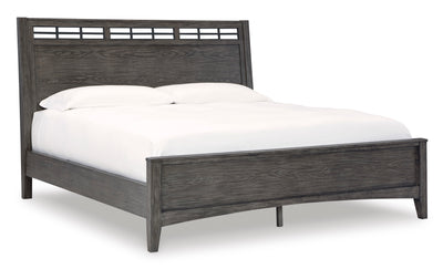 Montillan California King Panel Bed