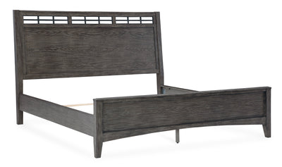 Montillan California King Panel Bed