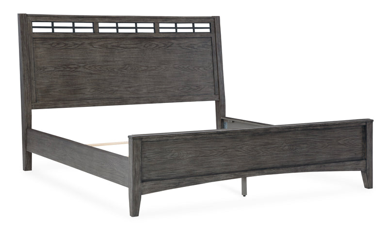 Montillan California King Panel Bed