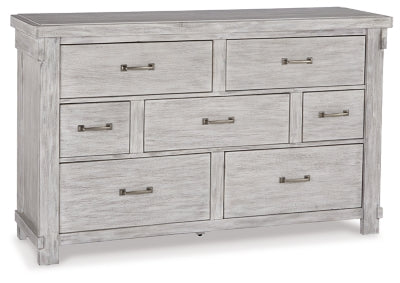 Brashland Dresser