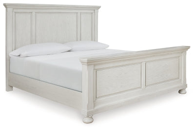 Robbinsdale Queen Panel Bed