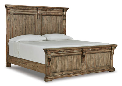 Markenburg King Panel Bed