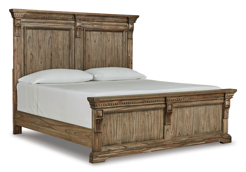 Markenburg King Panel Bed