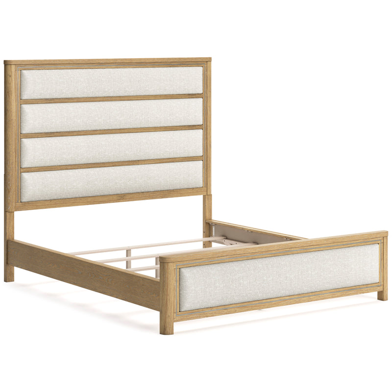 Rencott Queen Upholstered Bed