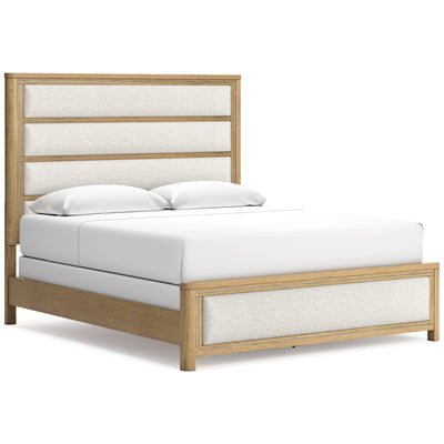 Rencott Queen Upholstered Bed