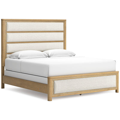 Rencott King Upholstered Bed