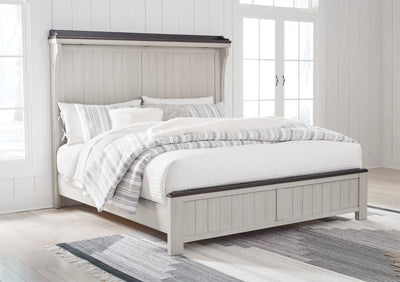 Darborn Queen Bed