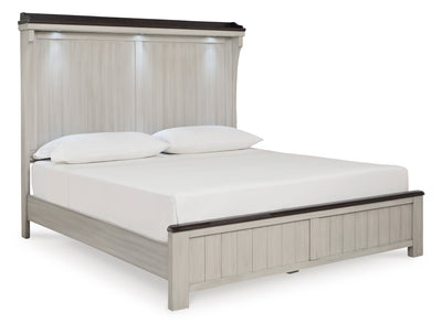 Darborn Queen Bed