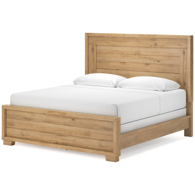 Galliden California King Panel Bed