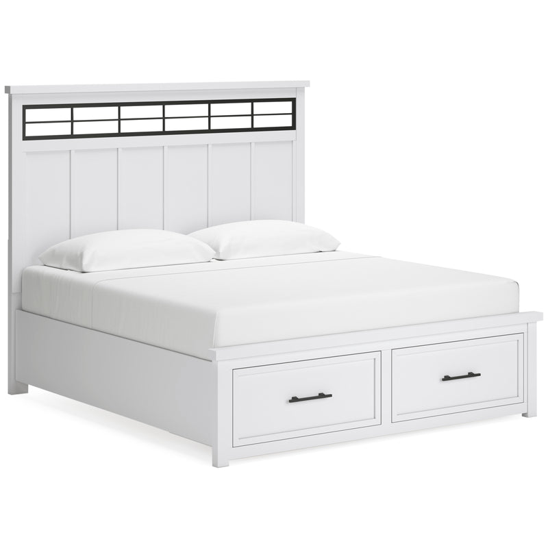 Ashbryn Queen Bed